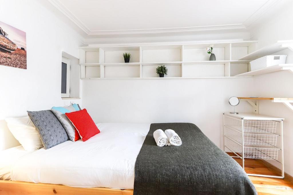 Vila Do Castelo, Lisbon Downtown Apartment Exterior photo