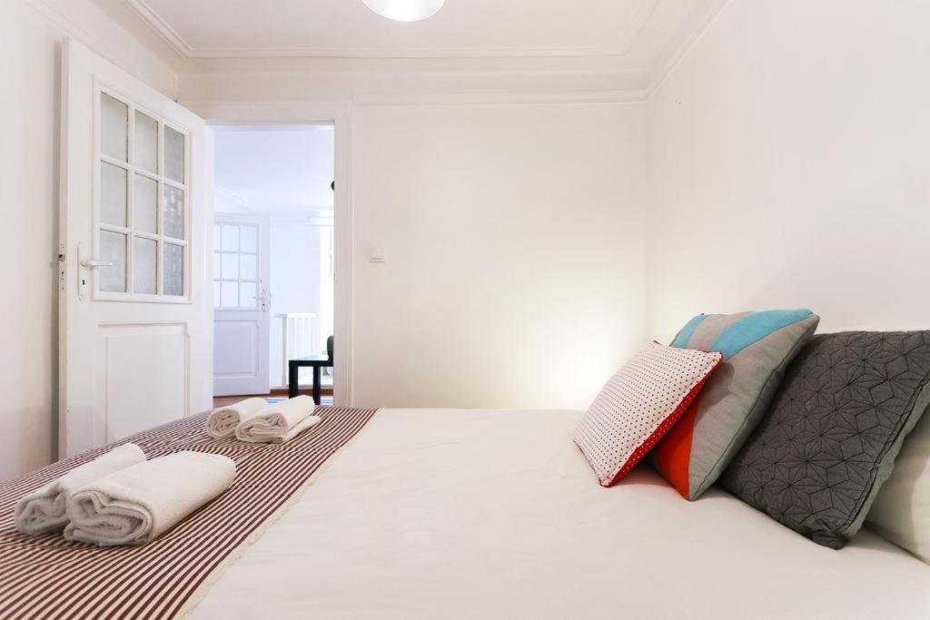 Vila Do Castelo, Lisbon Downtown Apartment Exterior photo