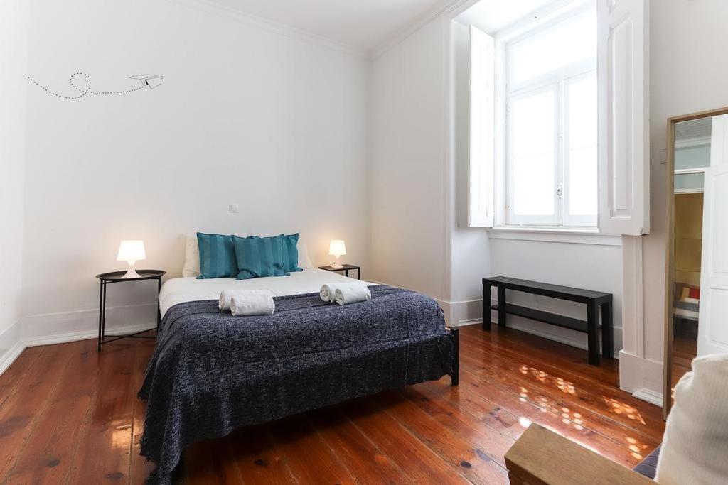 Vila Do Castelo, Lisbon Downtown Apartment Exterior photo