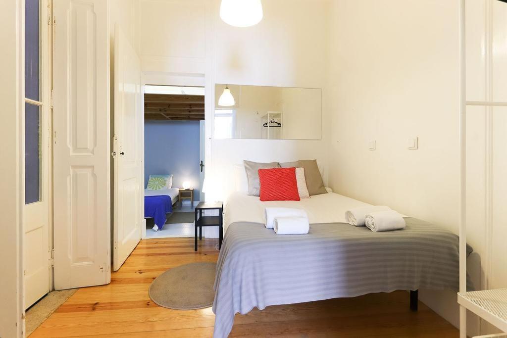 Vila Do Castelo, Lisbon Downtown Apartment Exterior photo