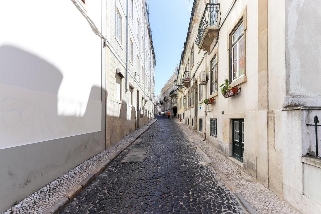 Vila Do Castelo, Lisbon Downtown Apartment Exterior photo