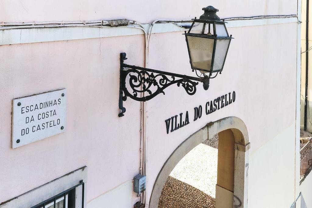Vila Do Castelo, Lisbon Downtown Apartment Exterior photo