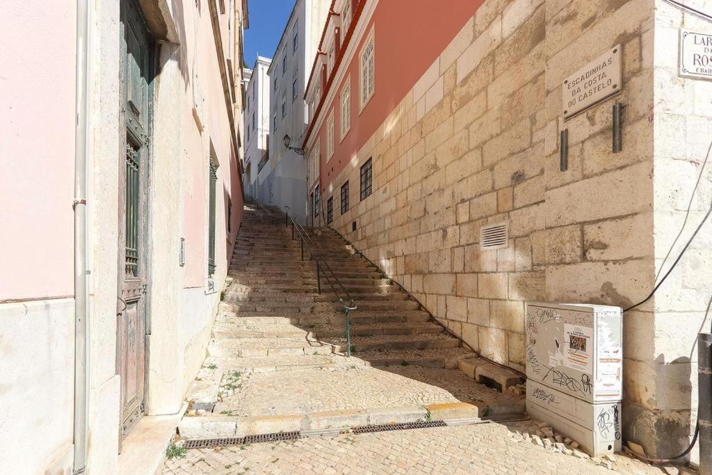 Vila Do Castelo, Lisbon Downtown Apartment Exterior photo