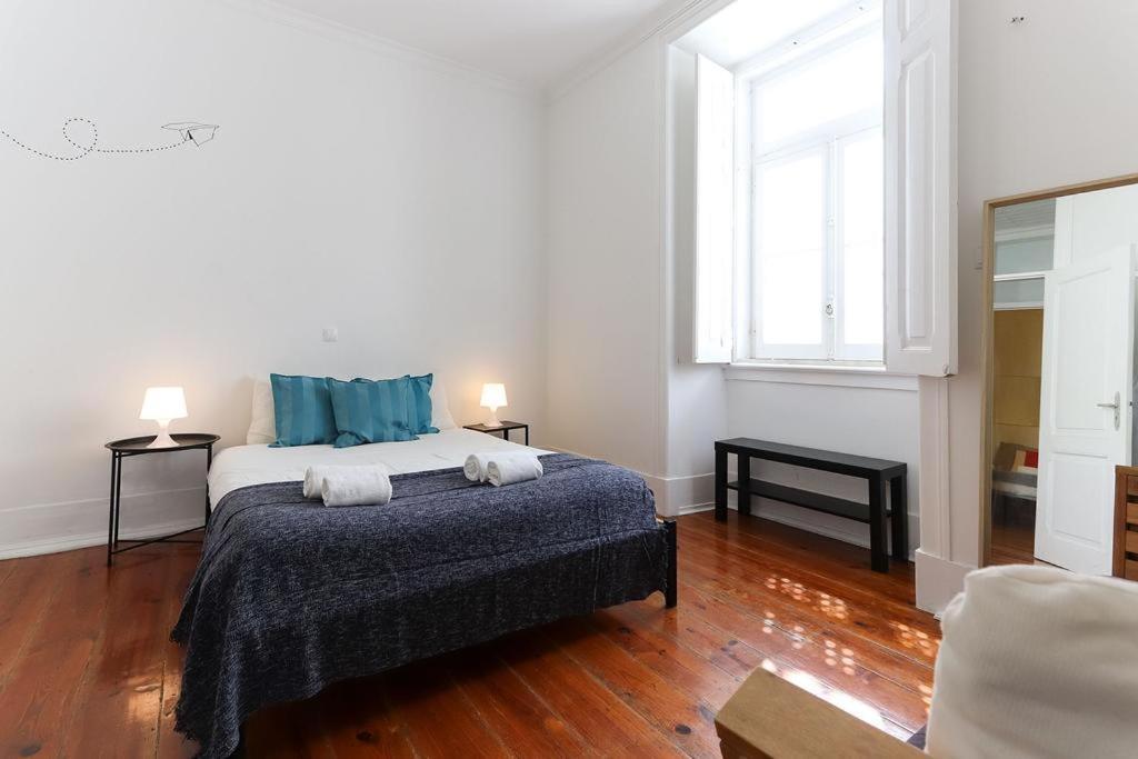 Vila Do Castelo, Lisbon Downtown Apartment Exterior photo