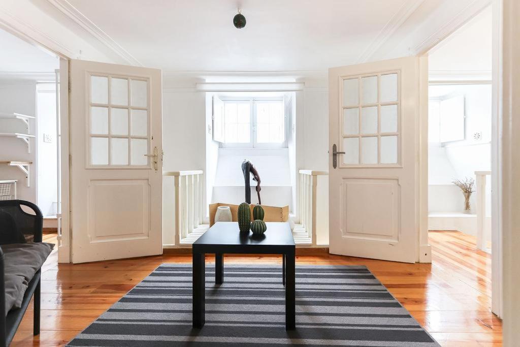 Vila Do Castelo, Lisbon Downtown Apartment Exterior photo